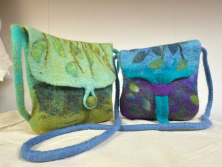 Creeer 3D Felted Objects Workshop (tasje)